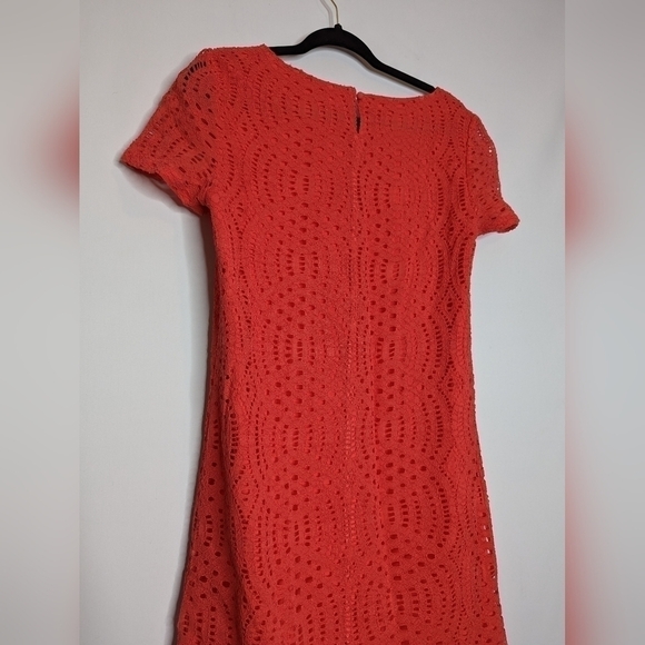 J. Crew Geometric Cut Out Dress - Picture 5 of 12